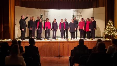 Božični koncert okteta Arion z gosti 12